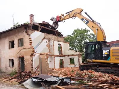 Residential Demolition Washington, DC in Washington, DC